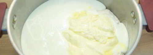 пасхальный кулич. Шаг 6