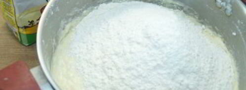 пасхальный кулич. Шаг 8