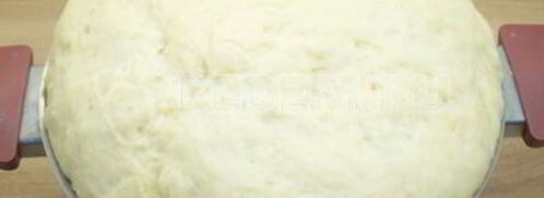 пасхальный кулич. Шаг 10