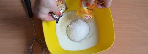 пасхальный цветок. Шаг 4