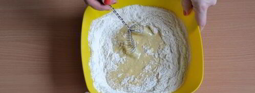 пасхальный цветок. Шаг 7