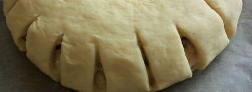 пасхальный венок. Шаг 9