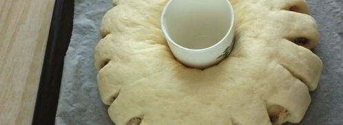 пасхальный венок. Шаг 10