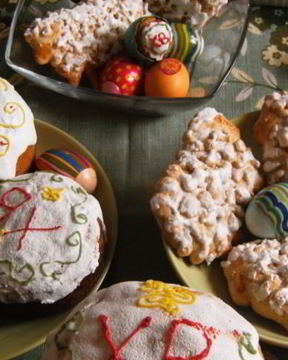 Пасхальный ягненок