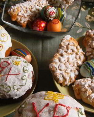 Пасхальный ягненок