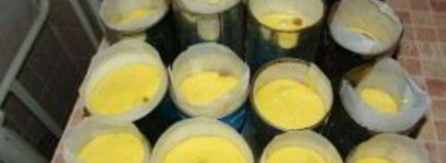 пасхальные куличики. Шаг 8