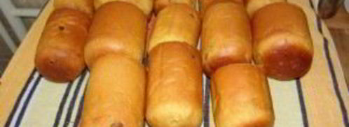 пасхальные куличики. Шаг 9