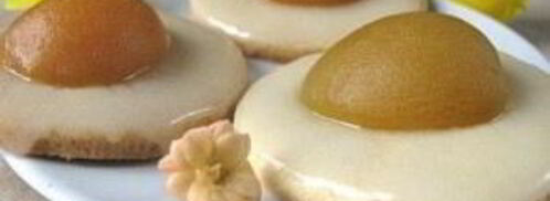 пасхальные печенья с абрикосами. Шаг 6