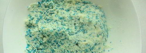 пляцок пасхальный писанки. Шаг 2