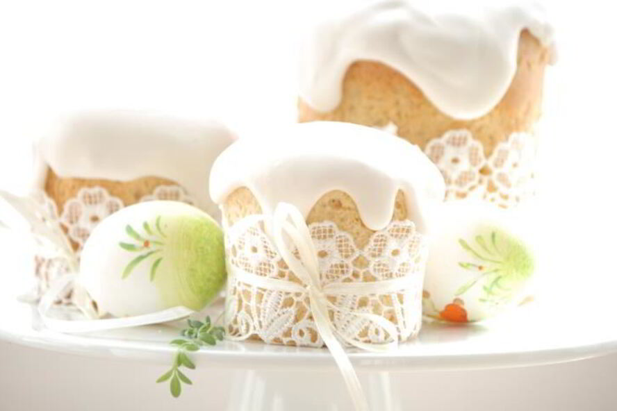 Рецепт самого вкусного в мире кулич