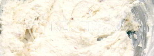 творожная пасха с цукатами. Шаг 2