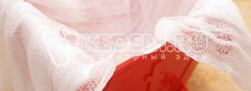 творожная пасха с цукатами. Шаг 3