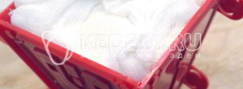 творожная пасха с цукатами. Шаг 5