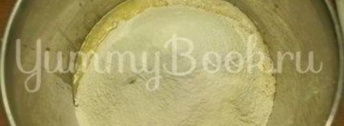 творожный кулич. Шаг 2