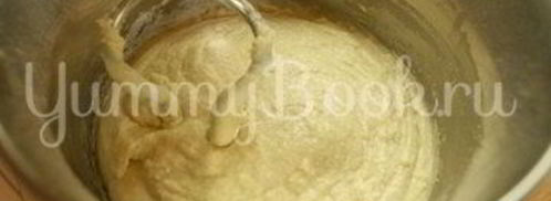 творожный кулич. Шаг 3