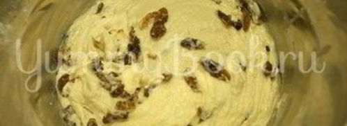 творожный кулич. Шаг 4