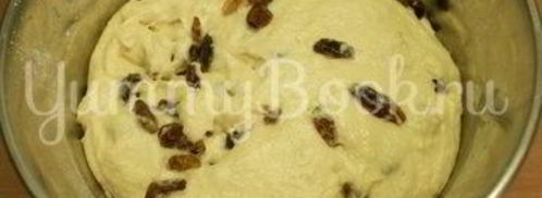 творожный кулич. Шаг 5