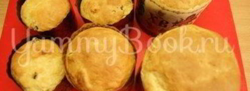 творожный кулич. Шаг 7