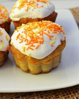 Творожные куличики