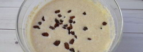 творожные куличики. Шаг 4