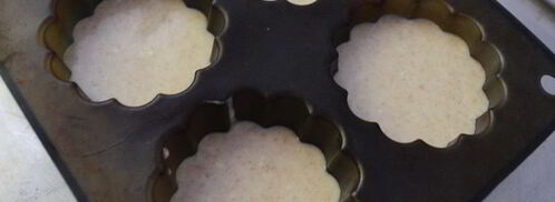 творожные куличики. Шаг 5