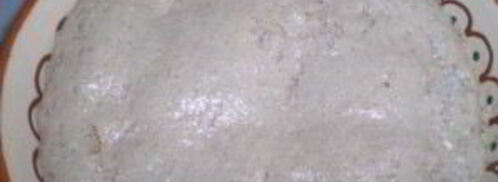 тыквенный кулич. Шаг 4