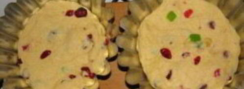 тыквенный кулич. Шаг 8