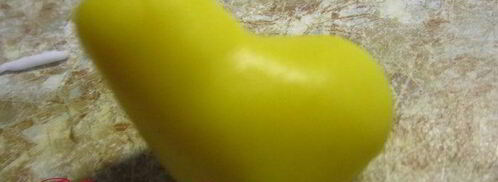 украшение на пасхальный торт. Шаг 2