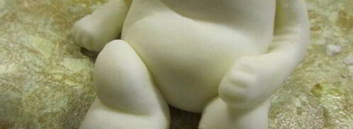 украшение на пасхальный торт. Шаг 8