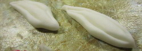 украшение на пасхальный торт. Шаг 10