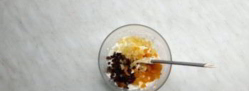 ванильная творожная пасха. Шаг 2