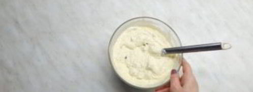 ванильная творожная пасха. Шаг 3