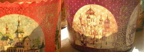 ванильный пасхальный кулич с изюмом, миндалем и кардамоном. Шаг 11