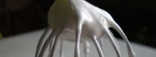 ванильный пасхальный кулич с изюмом, миндалем и кардамоном. Шаг 16