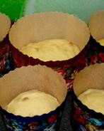 Венское тесто для куличей