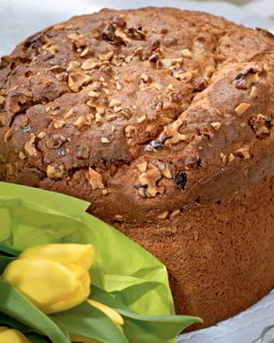 Вкусный пасхальный кулич