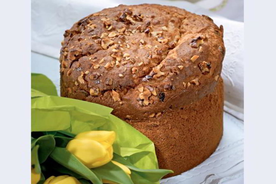 Рецепт вкусного пасхального кулича