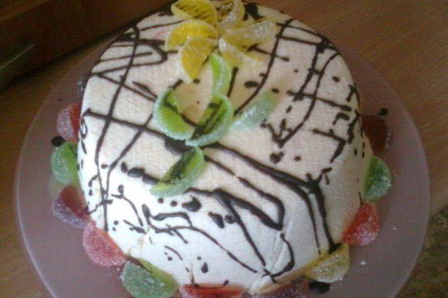 Рецепт заварной творожной пасхи