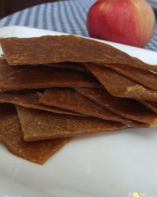 Пастила из яблок