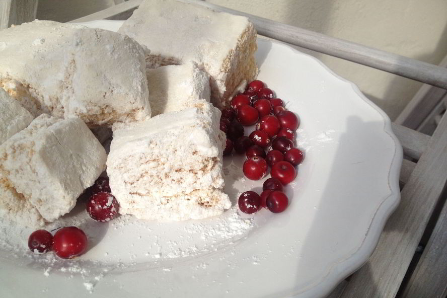 Рецепт пастилы