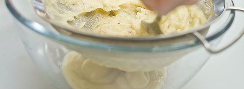 пастила. Шаг 2