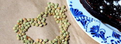 постный десерт брауни с чечевицей. Шаг 18