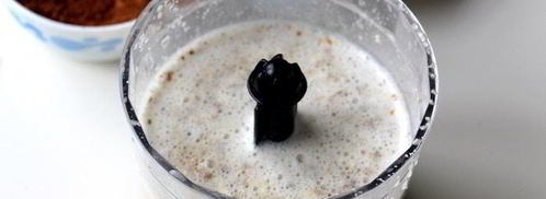 постный десерт брауни с чечевицей. Шаг 5