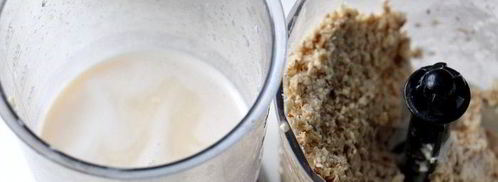 постный десерт брауни с чечевицей. Шаг 6