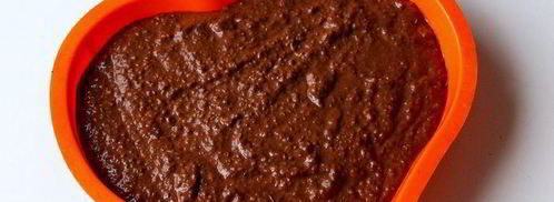 постный десерт брауни с чечевицей. Шаг 10