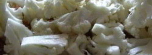 пудинг овощной. Шаг 2