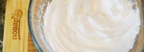 пудинг творожный на пару. Шаг 2