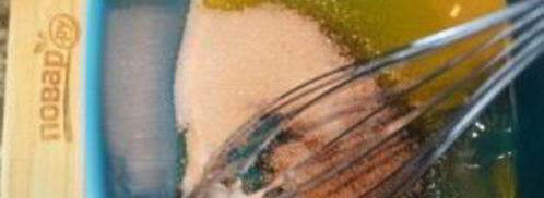 пудинг творожный на пару. Шаг 3