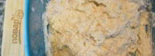 пудинг творожный на пару. Шаг 8