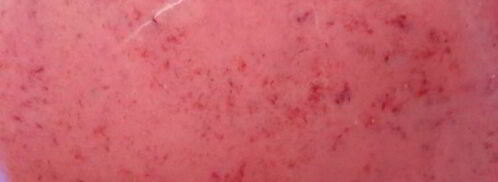 клубничный щербет. Шаг 3